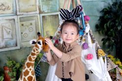 -婴爱儿童摄影 BabyloveStudio(中山门店)