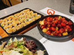 -一棠龙虾•王牌虾球(恒隆广场店)