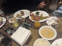 -“香”全日餐厅·株洲大汉希尔顿酒店