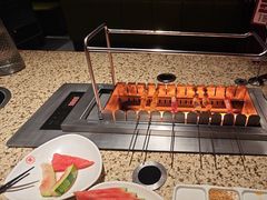 -丰茂烤串(钦州北路店)