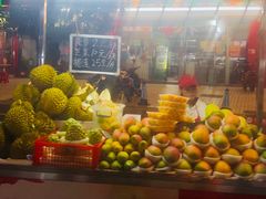 -海大南门夜市(海富街店)