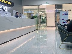 -空中健身·游泳(季佳荟新华家园店)