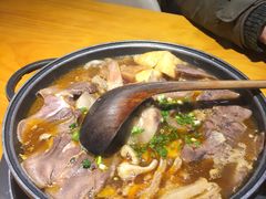 牛富貴鍋-大牛湾·眷村牛肉面(蠡溪店)
