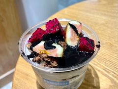膳食纤维代餐5号-Blueglass酸奶(财富购物中心店)