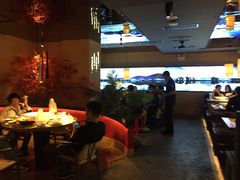 大堂-鼎盛蜀坊·重庆江湖菜(市桥地铁站店)