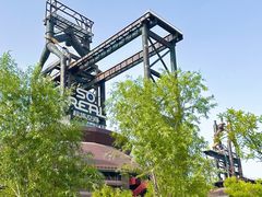 -首钢一高炉·SoReal科幻乐园