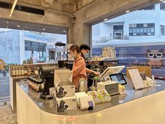 -MQ COFFEE STAND明谦(新洲店)