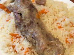 -巴依家新疆手抓饭(菱角湖万达店)