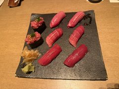 -植藤·鱼生·寿司·铁板烧(卓悦中心店)