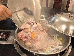 -肥佬椰子鸡(文锦渡店)