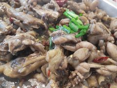 -蟹肉煲蟹肉(阊胥路店)