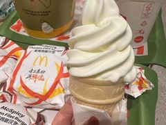 -麦当劳(郑州正弘城店)