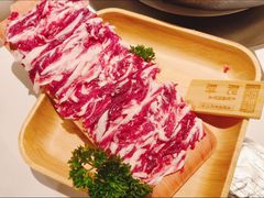 -左庭右院鲜牛肉火锅(京西大悦城店)