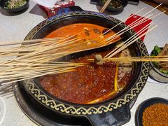 -钢管厂歆瑞源油卤串串香(春熙路太古里店)