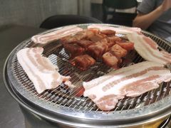 安格斯牛排-本炙炭烤·蒲烧活鳗料理店(金沙洲店)