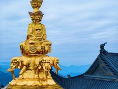 -峨眉山风景名胜区