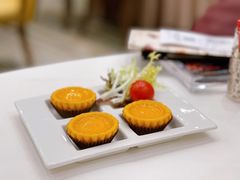 牛油酥皮鸡蛋挞-翠园(北京王府中环店)
