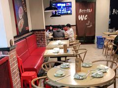 大堂-新凯旋烧烤·燕姐千岛湖土菜