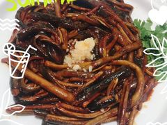 响油鳝糊-马凯餐厅(地安门店)