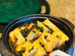 煎让豆腐-绿华园休闲山庄