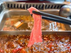 贵妃醉牛肉-大隐·成都火锅Bistro(合生麒麟新天地店)