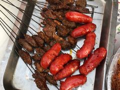 -马贤涮烤(超英·长乐家园店)