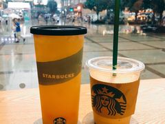 -星巴克(重庆新世纪凯瑞商都店)