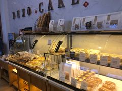 面包甜点陈列柜-DEMO黛慕蛋糕(中泰店)