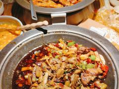 -六月雪干锅(涪城万达广场店)