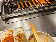 -白玉串城·朝鲜族烤串(龙岗店)