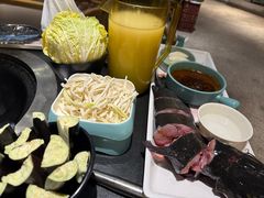 -蘸小院铁锅炖·蘸酱菜·东北菜(怀远门店)