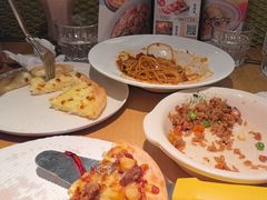 -菲滋意式休闲餐厅(北仑银泰城店)
