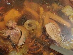 珍菌老鸽汤-鸽子侯·家宴·平价海鲜(市图书馆店)