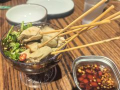 -蚝堡海鲜·威海菜·海肠捞饭·烧烤·亚洲吃蚝公司(幸福门店)