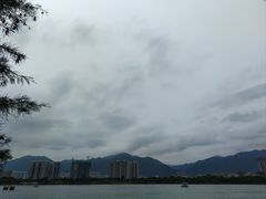 -飞来湖湿地公园