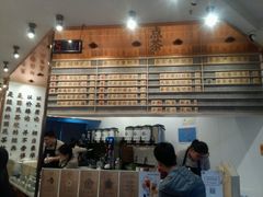 -眷茶臻选(中原万达店)