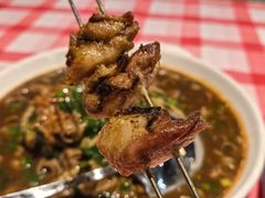 -在老街·淮安大排档·甜麻干煸龙虾·烧烤(河下古镇店)