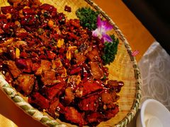-红辣椒·川菜·火锅(科华路店)