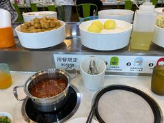 -鲸之味回转自助小火锅(钟鼎名悦店)