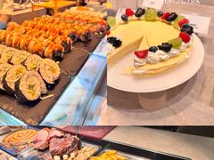 -武汉厨房自助餐厅·武汉卓尔万豪酒店