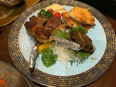 -九洲喜来登酒店湖月日餐厅