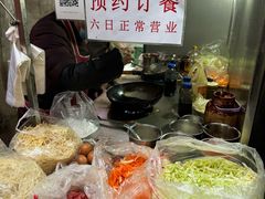 -老婆婆炒饭(小白楼1902欧式风情街店)