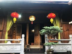 门面-龙姐私房菜(和顺古镇店)