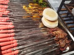 -炭窑水浒烤肉(汉阳鹦鹉巷子店)