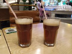 泡沫红茶-豪约客牛排自助(安吉万达店)