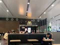 -麦当劳(北京大兴机场二层国内到达(安检外)店)