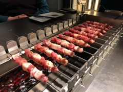-很久以前羊肉串(长寿路星方汇店)