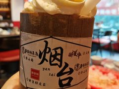 -醉董牛川派鲜肉自选火锅(烟台店)