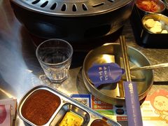 -入火韩国烤肉(凯旋广场店)