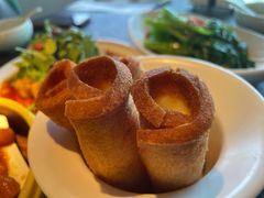 顺德炸水牛奶-蝴蝶里·粤菜·点心(龙湖天街&滨江店)